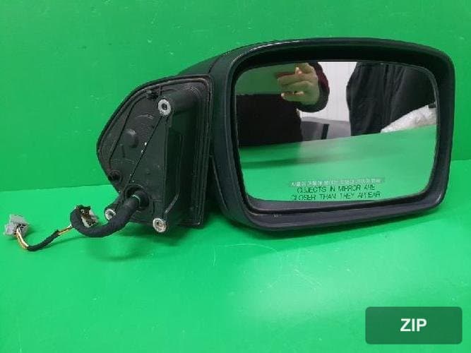 Land Rover Range Rover 2007 — боковое зеркало правое