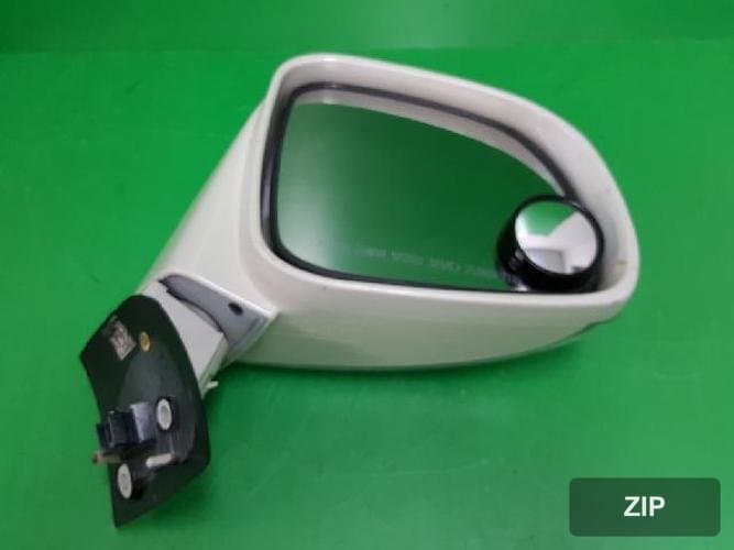 GM Daewoo Winstorm 2007 — боковое зеркало правое