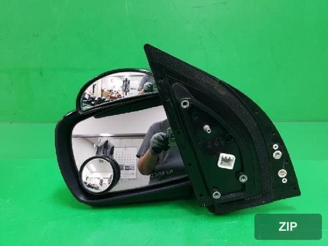 Kia Carnival 2010 — зеркало боковое левое 87610 4D9717P