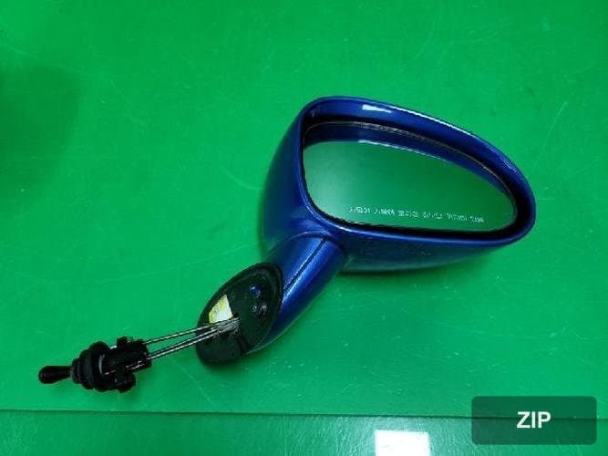 GM Daewoo Matiz 2008 — боковое зеркало правое