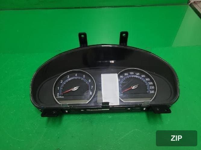 Kia Lotze 2008 — панель приборов 940032G060