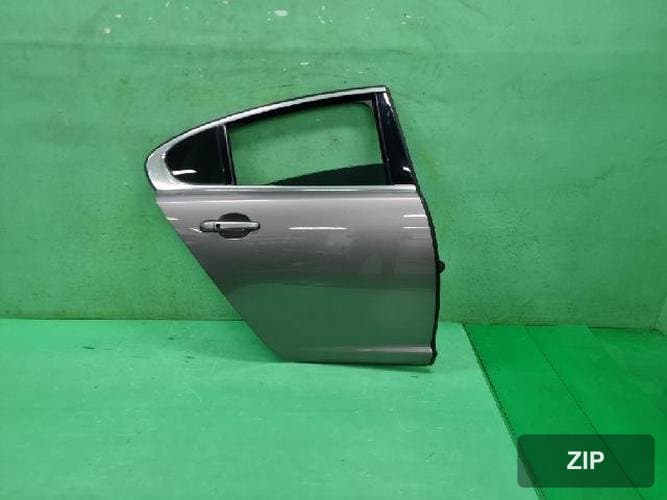 Jaguar XF 2009 — задняя дверь правая