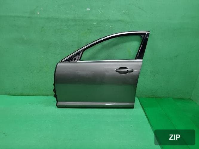 Jaguar XF 2009 — передняя дверь левая