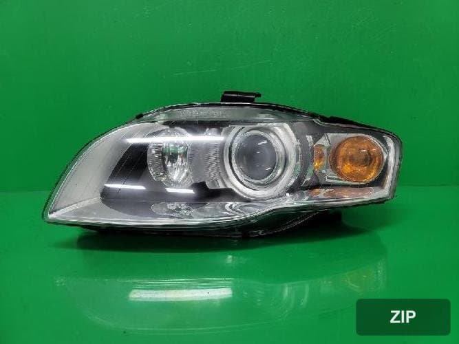 Audi A4 2006 — фара левая 8E0 941 029 AS