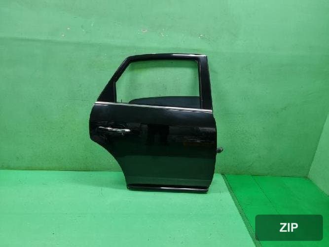 Ford Taurus 2008 — задняя дверь правая