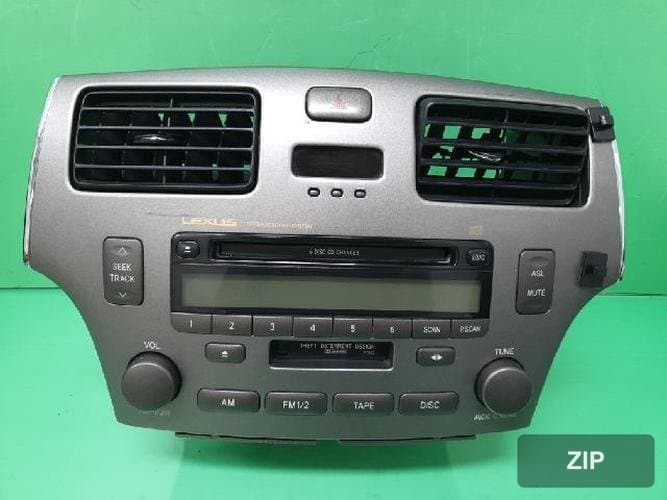Lexus ES 2006 — AV-система 86120-33531
