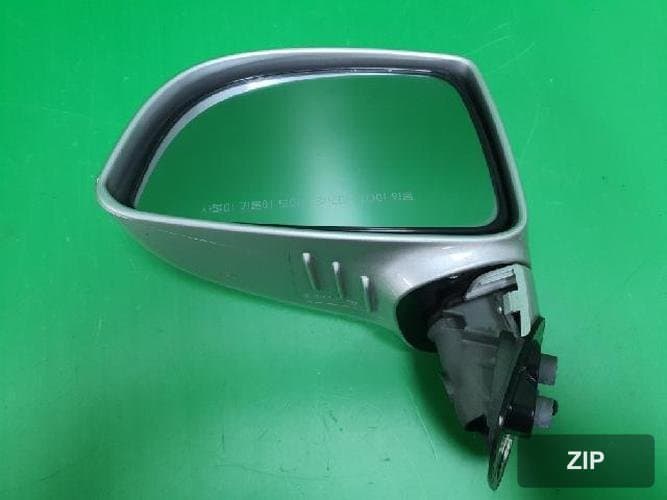 Kia Carens 2008 — боковое зеркало левое 87610 1D000 1
