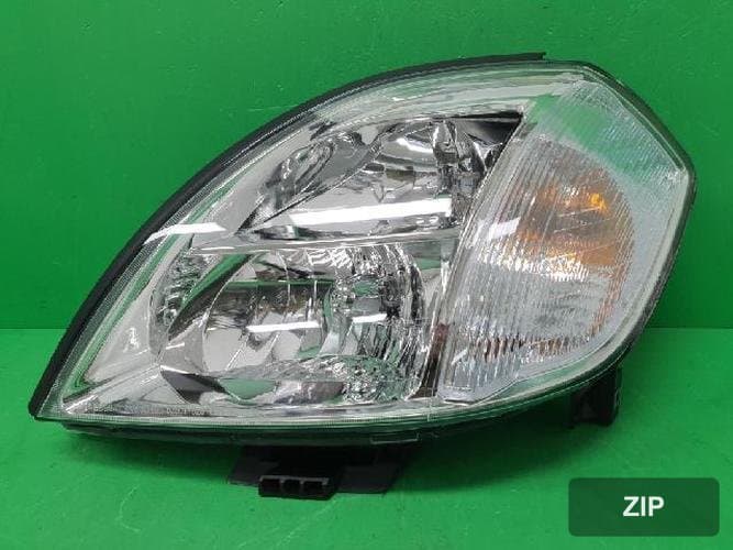 Renault SM5 2007 — фара левая 53501 520