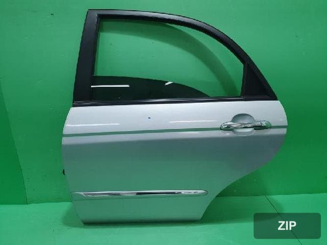 Kia Cerato 2006 — дверь задняя левая 770032F000