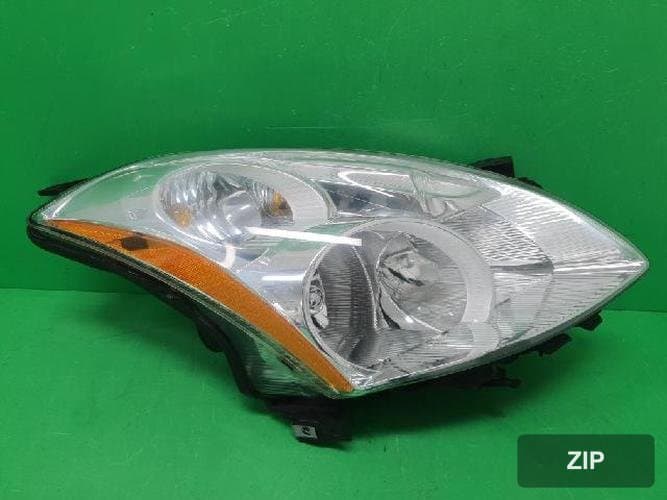 Nissan Altima 2010 — фара правая 1