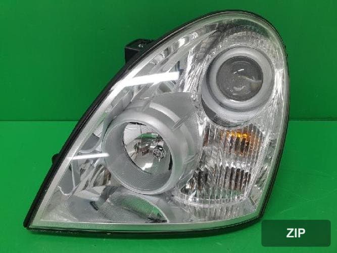 KG Mobility Rexton 2011 — фара левая