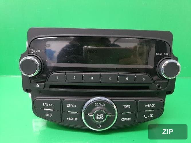 GM Daewoo Aveo 2015 — AV система 94522484