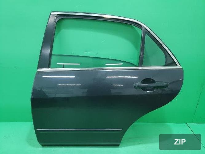 Honda Accord 2006 — дверь задняя левая