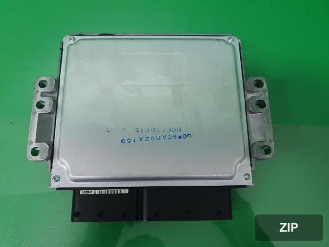 KG Mobility Korando 2014 — блок управления двигателем ECU 5715400732