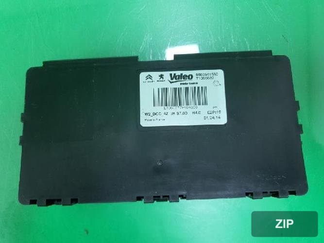 Peugeot 508 2015 — BCM (ETACS) 9665961580