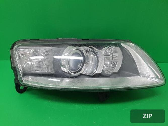 Audi A6 2009 — фара правая 4F0 941 030
