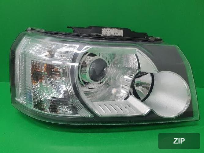 Land Rover Freelander 2010 — фара правая 6H52 13W029 EE 1