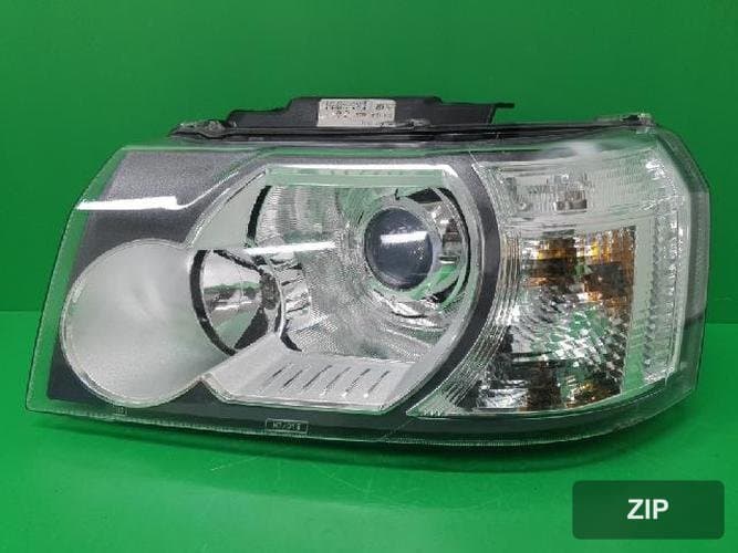 Land Rover Freelander 2010 — фара левая 6H62 13W030 EE