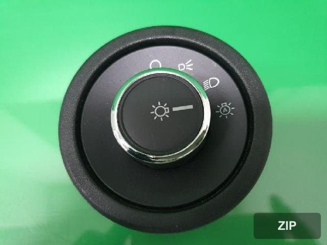 Ford Taurus 2011 — кнопка регулировки яркости A61T 13D061