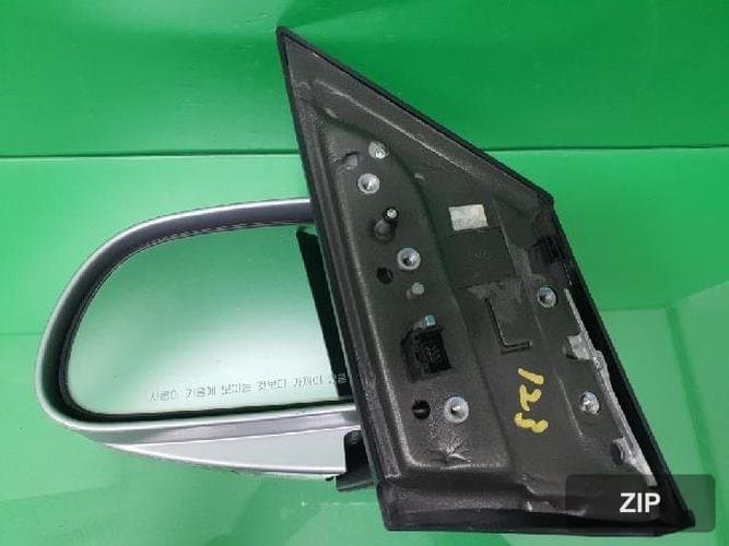KG Mobility Korando 2013 — боковое зеркало левое