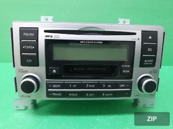 Hyundai Santa Fe 2008 — AV-система 96100 2B150 8