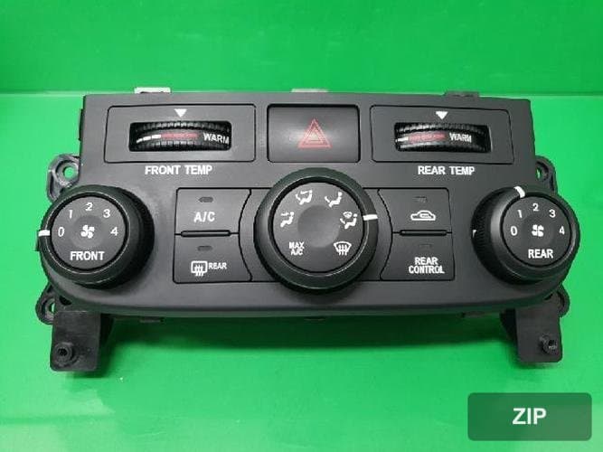 Kia Carnival 2011 — переключатель управления отоплением/кондиционером 97250 4D
