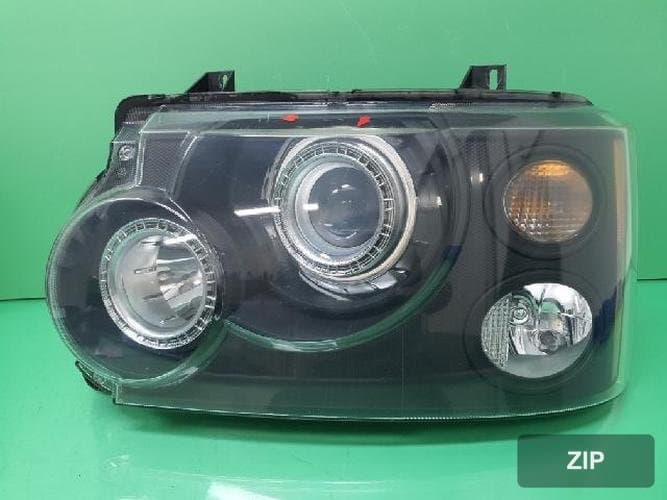 Land Rover Range Rover 2008 — фара левая 6H4213W030CA