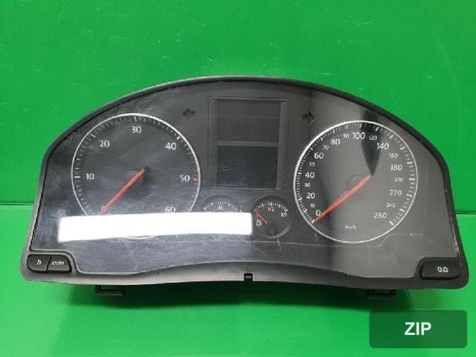 Volkswagen Golf 2006 — панель приборов 1K0920862K