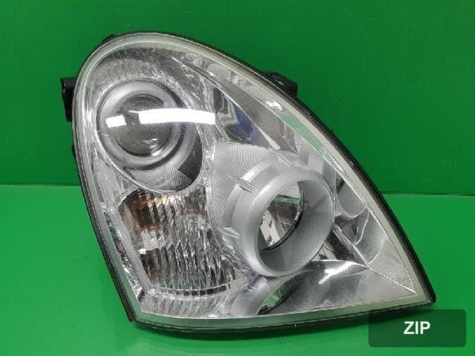 KG Mobility Rexton 2011 — фара головного света правая