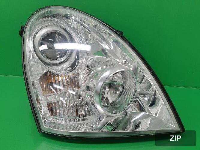 KG Mobility Rexton 2007 — фара правая