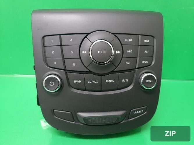 GM Daewoo Orlando 2014 — AV-система 95020074 4