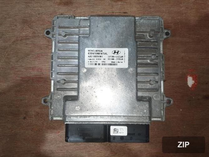 Блок управления ECU 39108-2GEA0