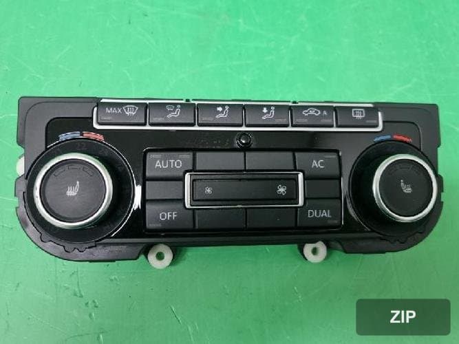 Volkswagen Golf 2011 — переключатель управления климатконтролем 5K0 907 044 EA