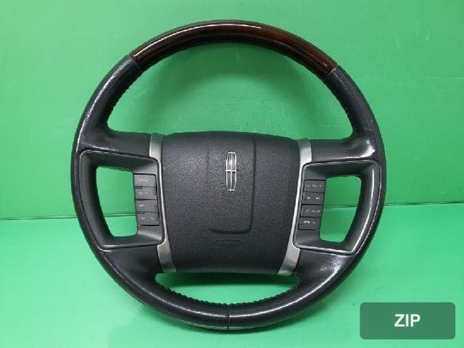 Ford MKZ 2010 — рулевое колесо