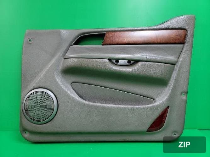 KG Mobility Musso EV 2003 — обивка передней двери правая 72280 06500