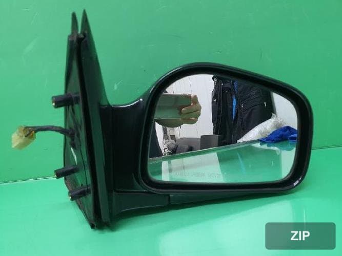 KG Mobility Musso EV 2003 — зеркало боковое правое