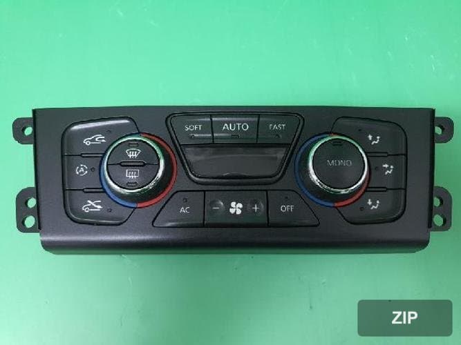 Renault SM7 2011 — переключатель управления климат-контролем 275101302R