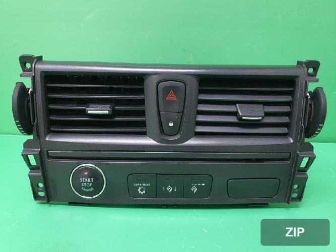 Renault SM7 2011 — панель приборов 274866369R