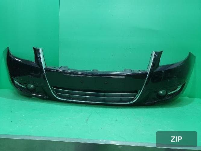 Renault SM7 2012 — передний бампер