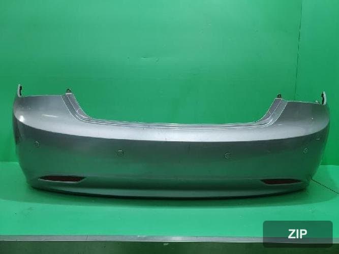 Hyundai Sonata 2010 — задний бампер 4