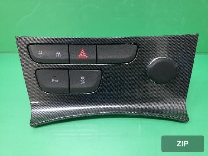 GM Daewoo Malibu 2015 — приборная панель 2