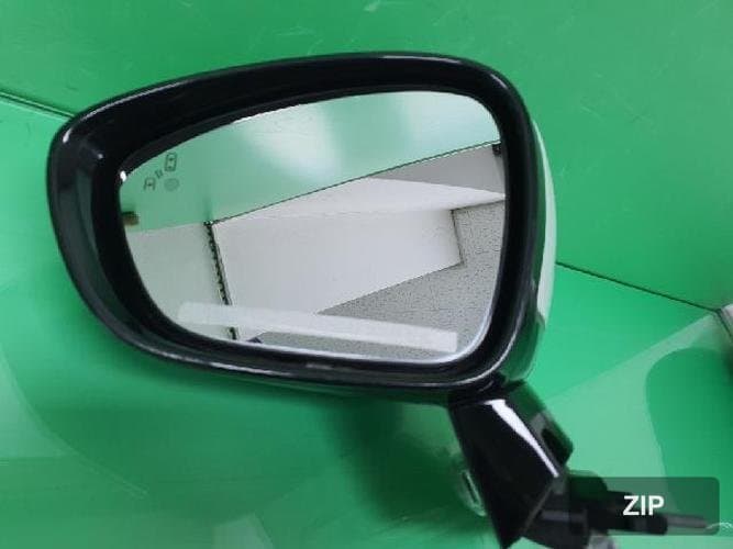 Citroën DS4 2013 — зеркало бокового вида левое