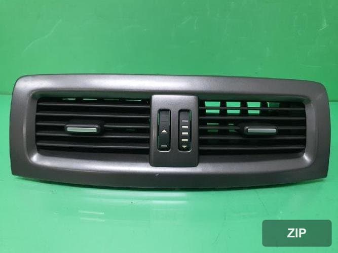GM Daewoo Veritas 2009 — панель приборов