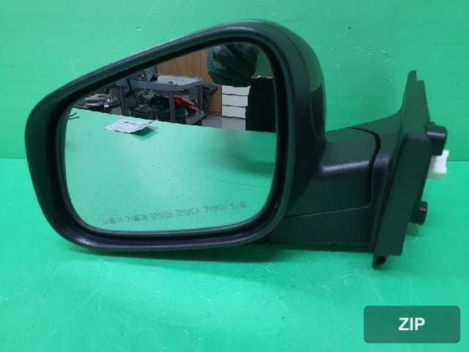 Daewoo Matiz 2010 — боковое зеркало левое