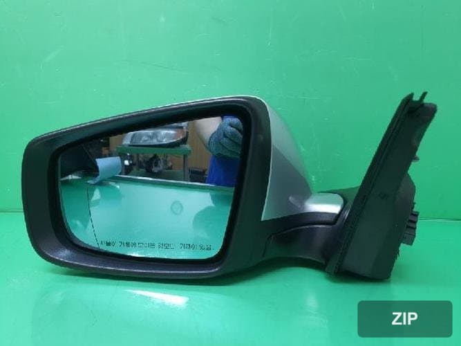 GM Daewoo Alpheon 2011 — зеркало боковое левое