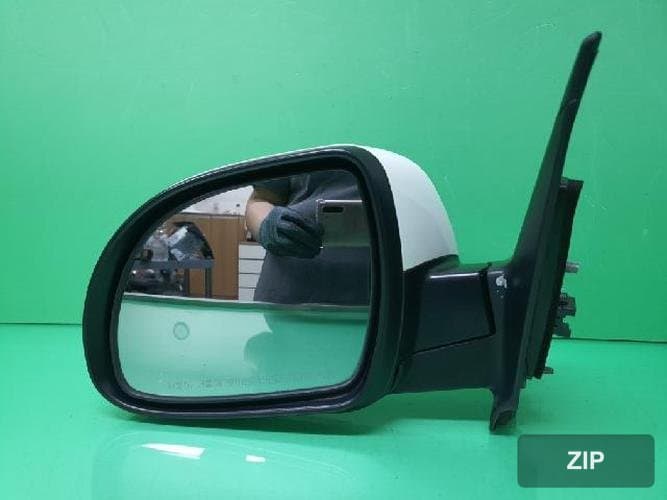 KG Mobility Korando 2014 — зеркало боковое левое
