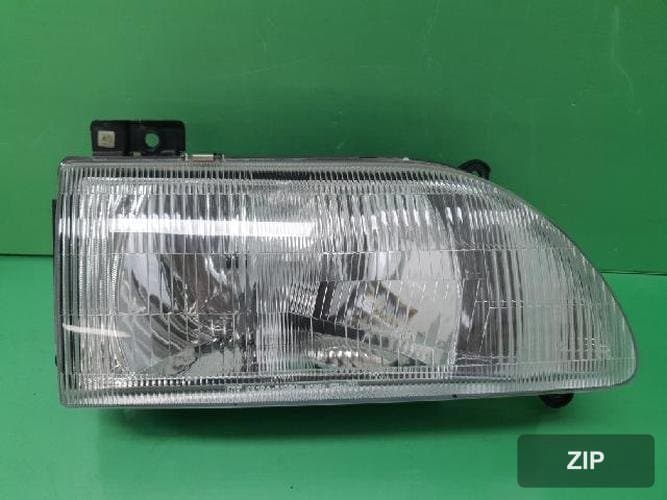 Kia Pride 1994 — фара правая KK12A 51020