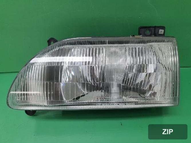 Kia Pride 1994 — фара левая KK12A51150A