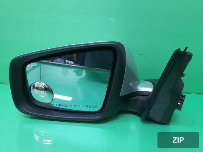 GM Daewoo Alpheon 2011 — боковое зеркало левое