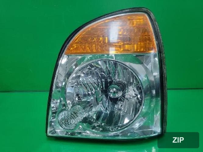 Hyundai Porter 2005 — фара левая 3